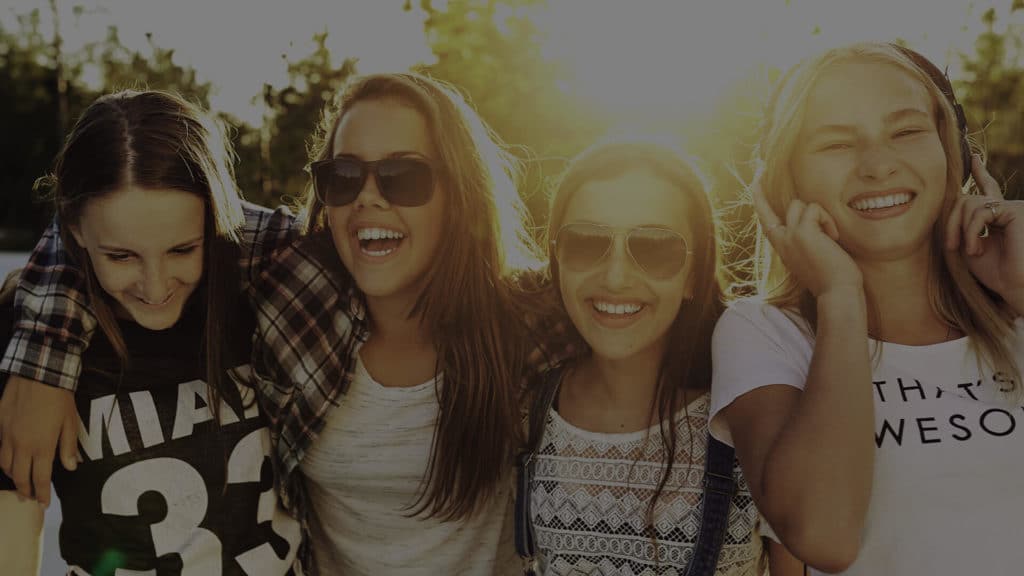 chillen-mit-besties-moment